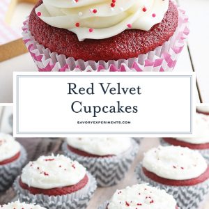 red velvet cupcakes for pinterest