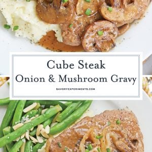 cube steak recipe for pinterest