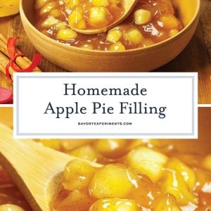 apple pie filling for pinterest