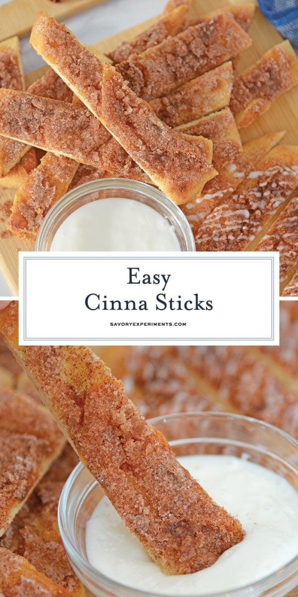 easy cinna sticks for pinterest 