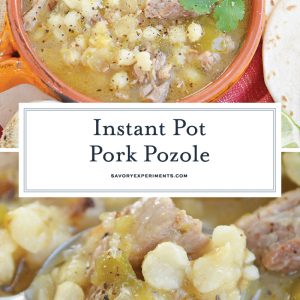 long pin of pork pozole for pinterest