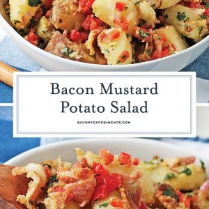 homemade potato salad for pinterest