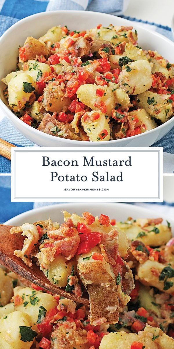 potato salad for pinterest 