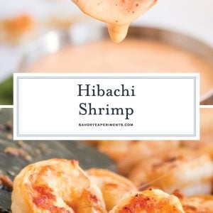hibachi shrimp for pinterest