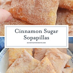 homemade sopapillas for pinterest