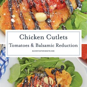 chicken cutlets for pinterest