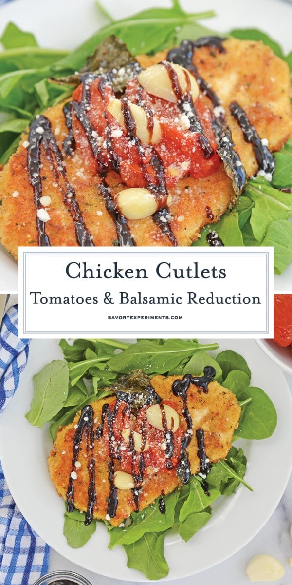 chicken cutlets for pinterest 