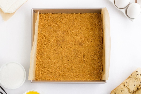 graham cracker crust