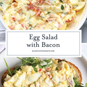 egg salad recipe for pinterest