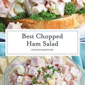 ham salad recipe for pinterest