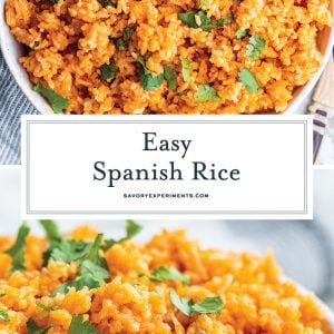 spanish rice for pinterest