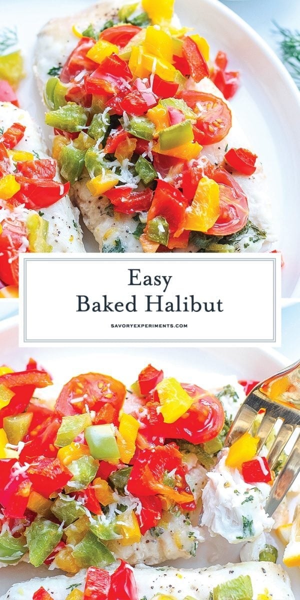 healthy halibut recipe for pinterest 