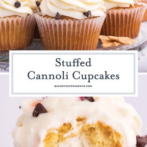 long pin for cannoli cupcakes