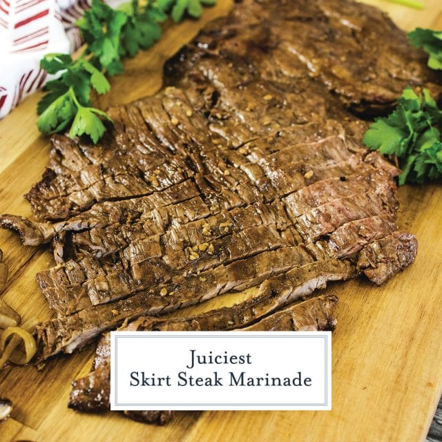 best seasoning for skirt steak
