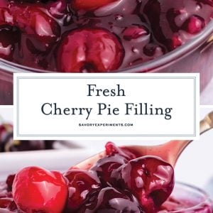 cherry pie filling for pinterest