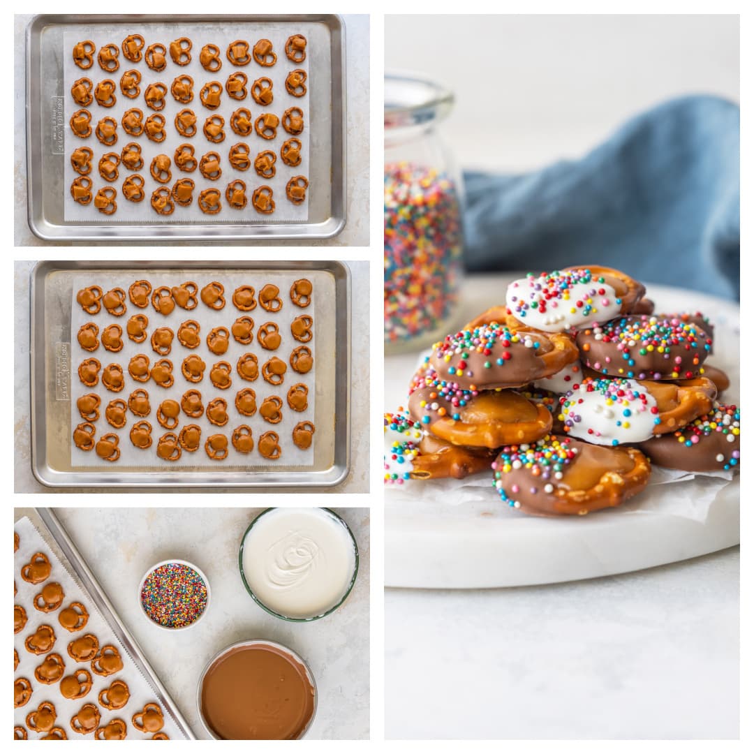 step-by-step instructions for easy dessert 