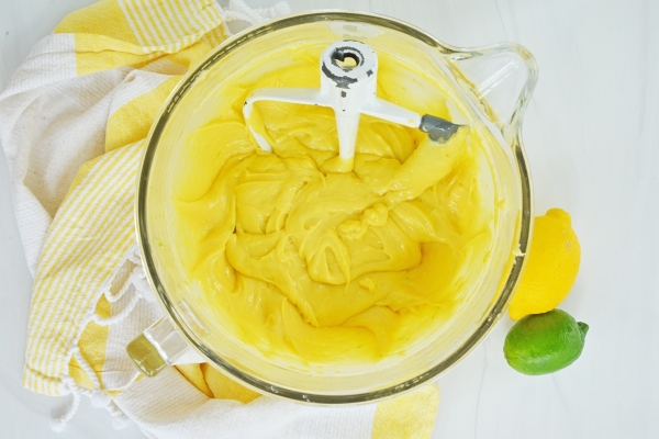 bundt cake batter