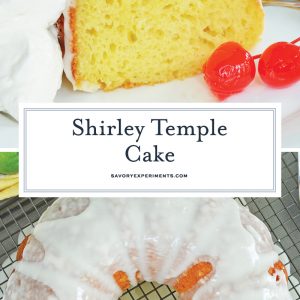 shirley temple cake for pinterest