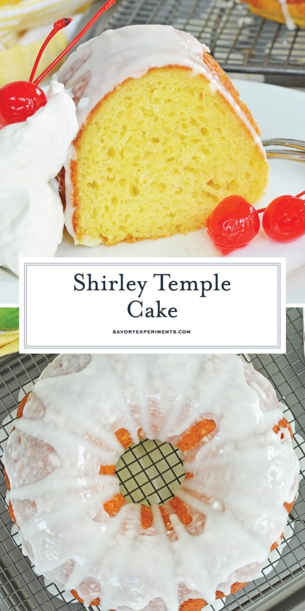 long pin for shirley temple cake 