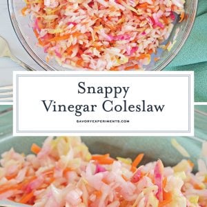 vinegar coleslaw for pinterest