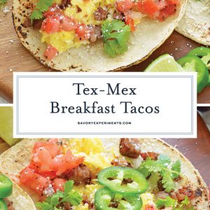 breakfast tacos for pinterest