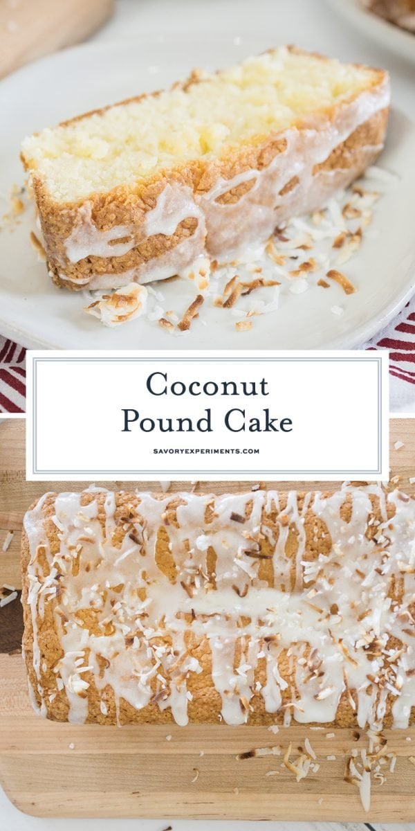 coconut pound cake recipe for pinterest 