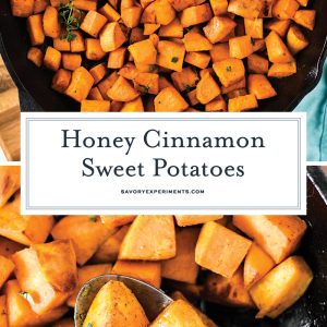 sauteed sweet potatoes for pinterest