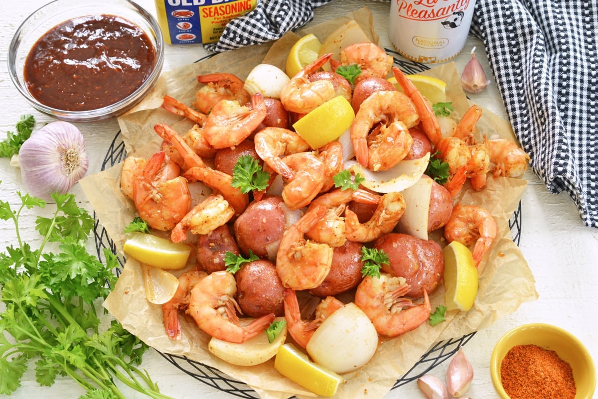 Shrimp Cocktail Recipe - The Seasoned Mom