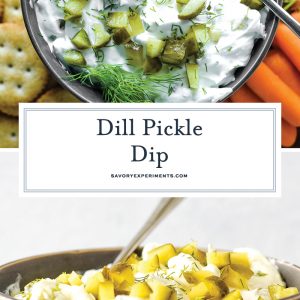 dill pickle dip recipe for pinterest