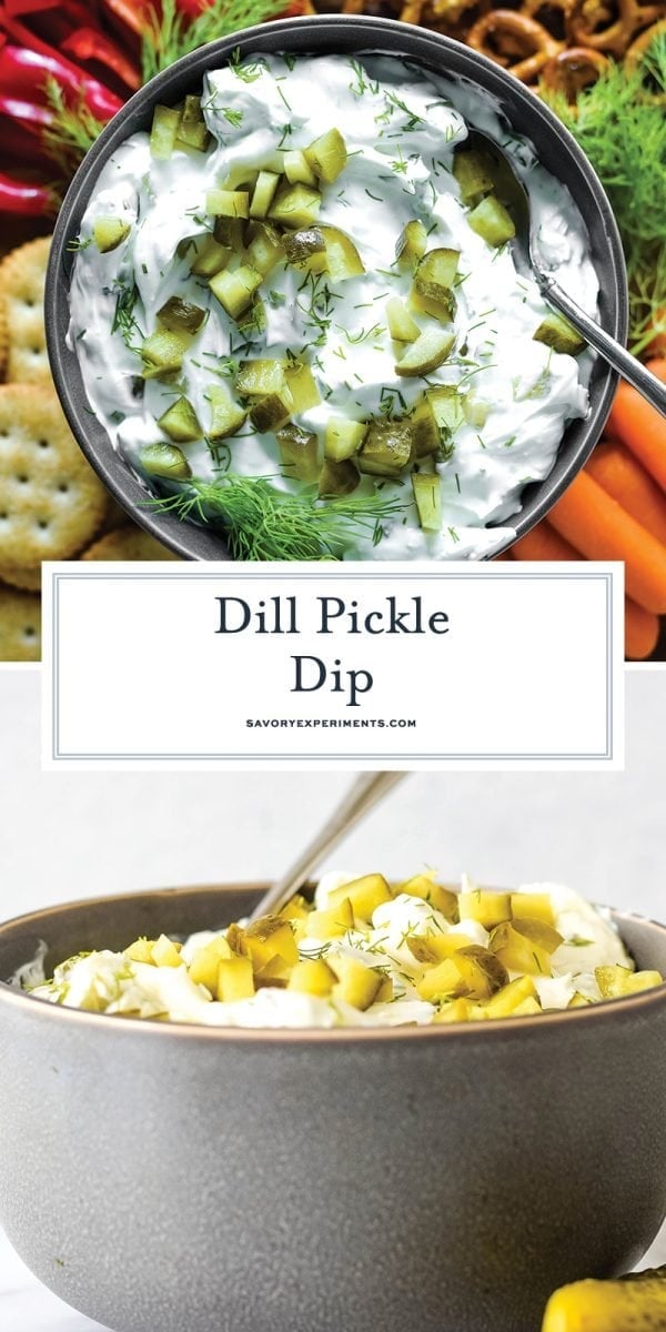 dill pickle dip recipe for pinterest 