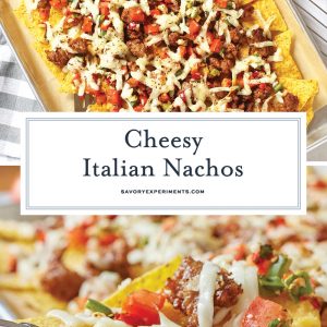 italian nachos for pinterest