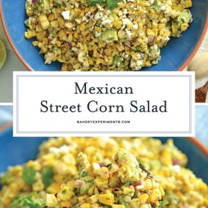 mexican street corn salad for pinterest