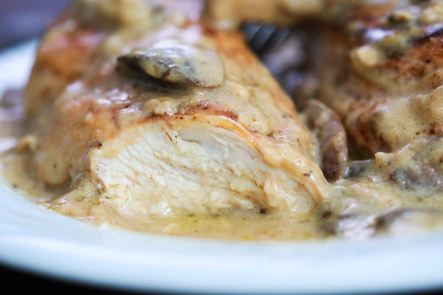 Creamy Chicken Marsala Recipe - Easy 30-Minute Chicken Dinner