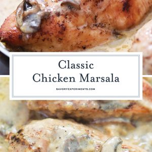 chicken marsala recipe for pinterest