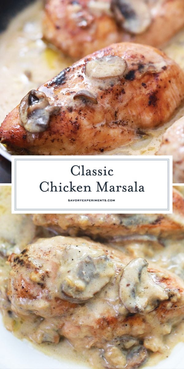 chicken marsala recipe for pinterest 