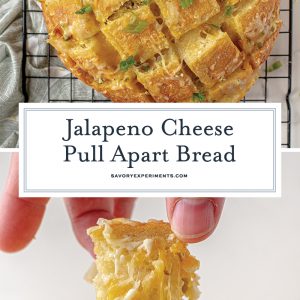 cheesy jalapeno bread recipe for pinterest