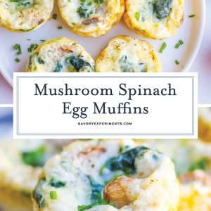 egg muffins for pinterest