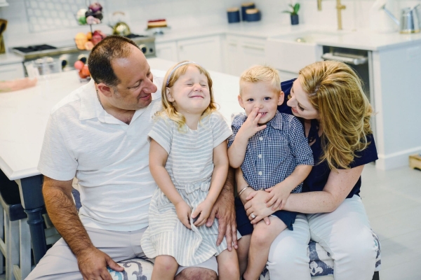 jessica formicola and family