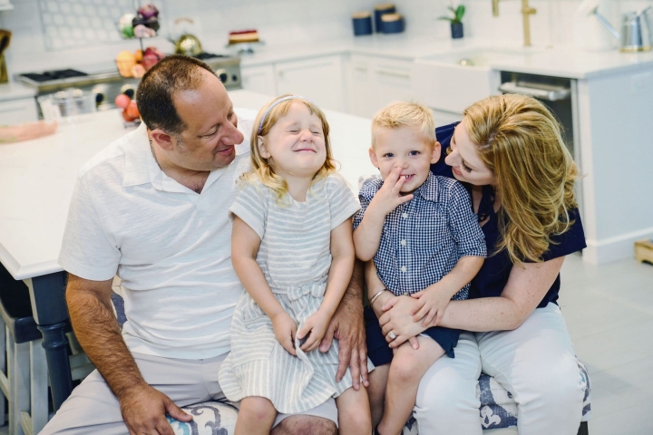 jessica formicola and family