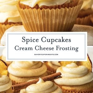 spice cupcake recipe for pinterest