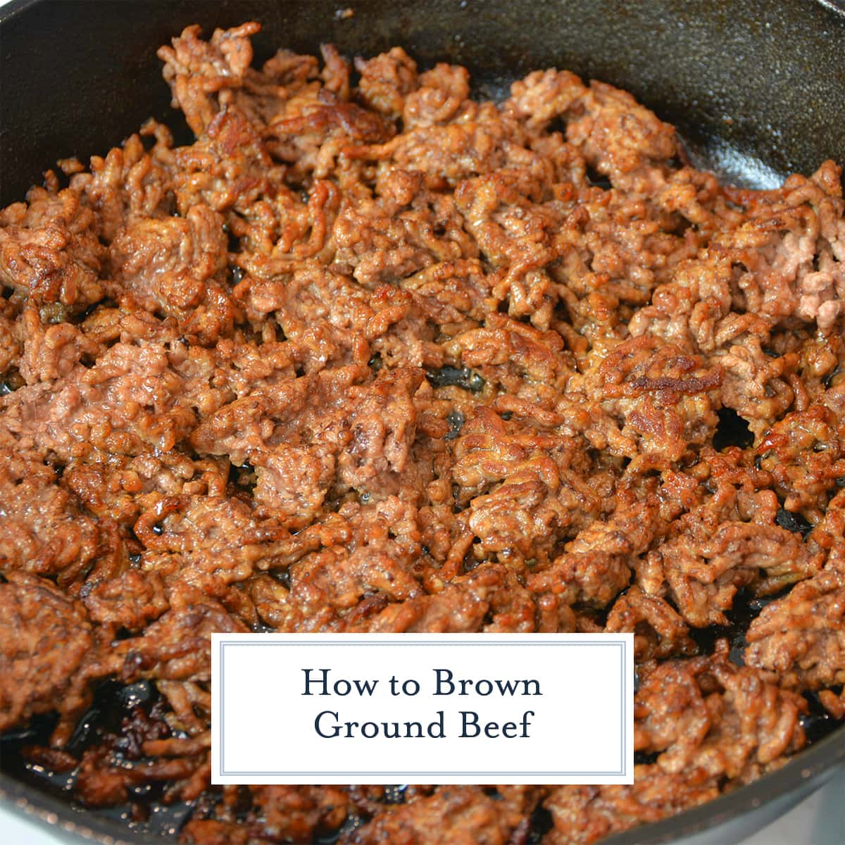 Freezer Bags - Ground Beef - 1 Lb. Size