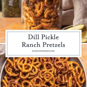 dill pickle ranch pretzel recipe for pinterest