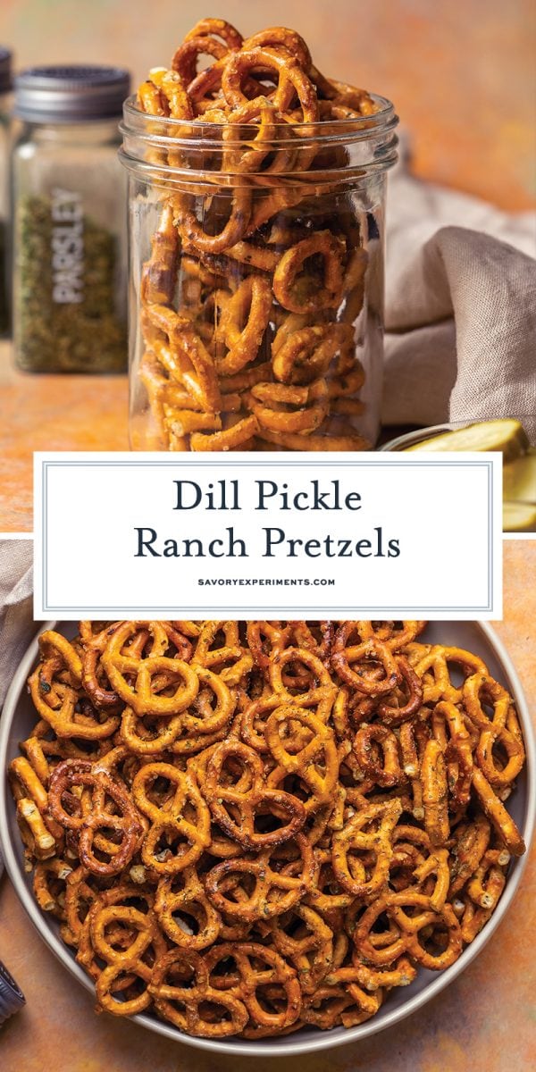 dill pickle ranch pretzels for pinterest 