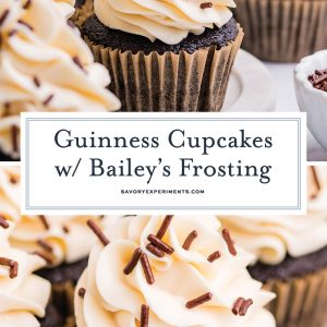 guinness cupcake recipe for pinterest