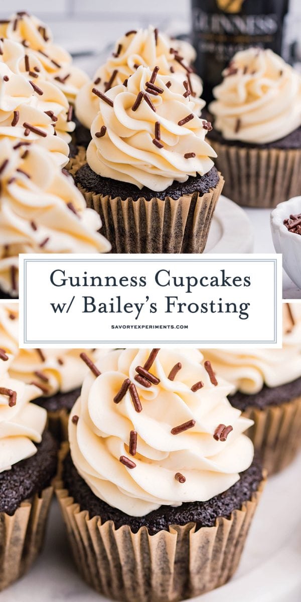 guinness cupcakes for pinterest 