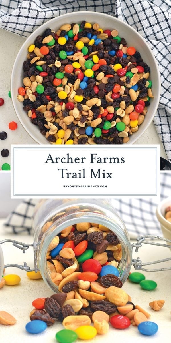 Archer Farms Trail Mix - Easy Homemade Trail Mix Recipe