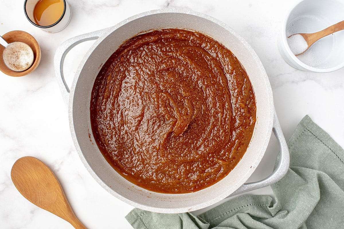 Pumpkin Butter