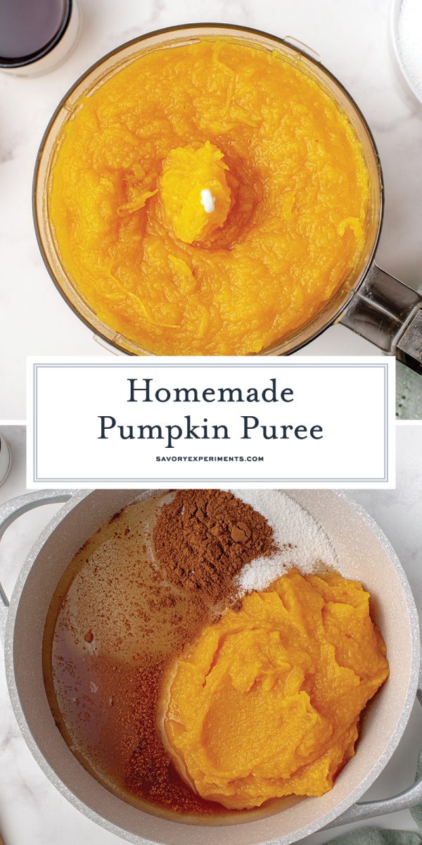 long pin for pumpkin puree recipe 