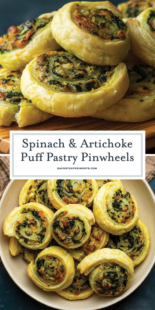 puff pastry pinwheels for pinterest 