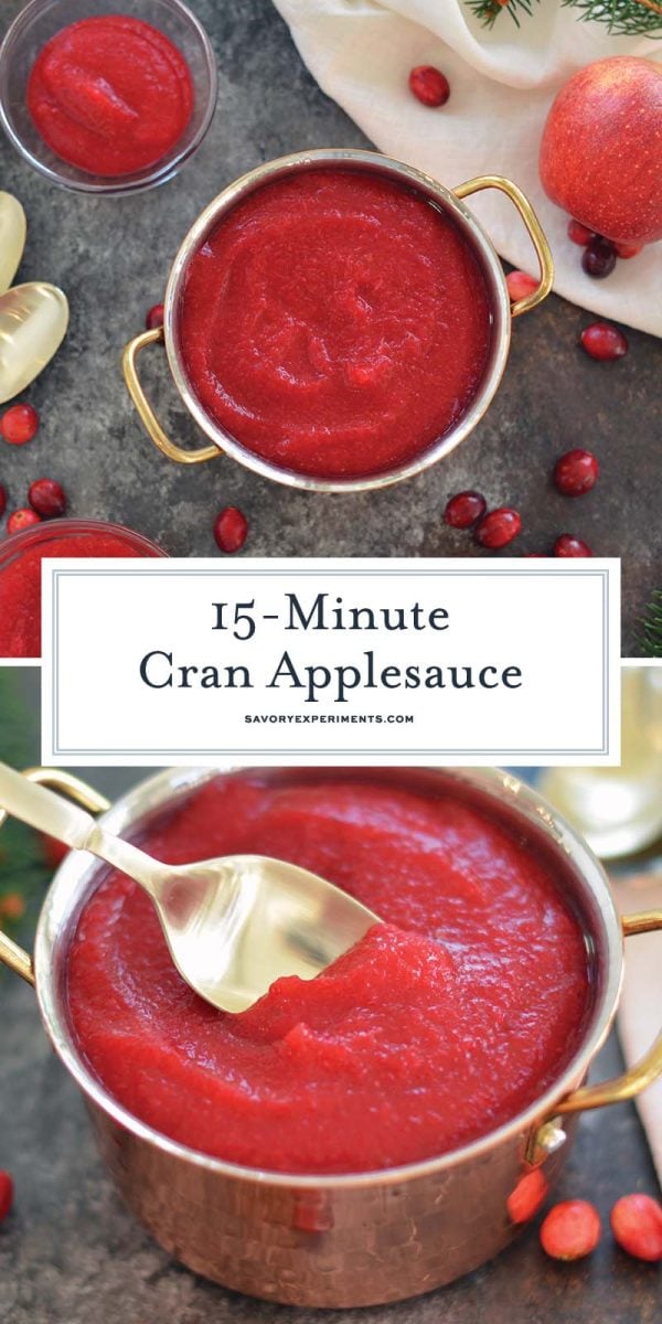 cran applesauce recipe for pinterest